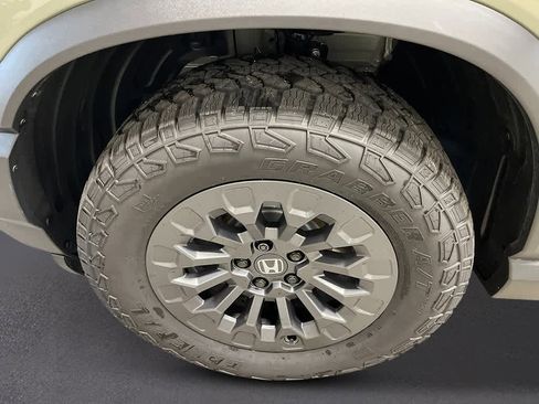 New 2026 Honda Passport TrailSport image 11