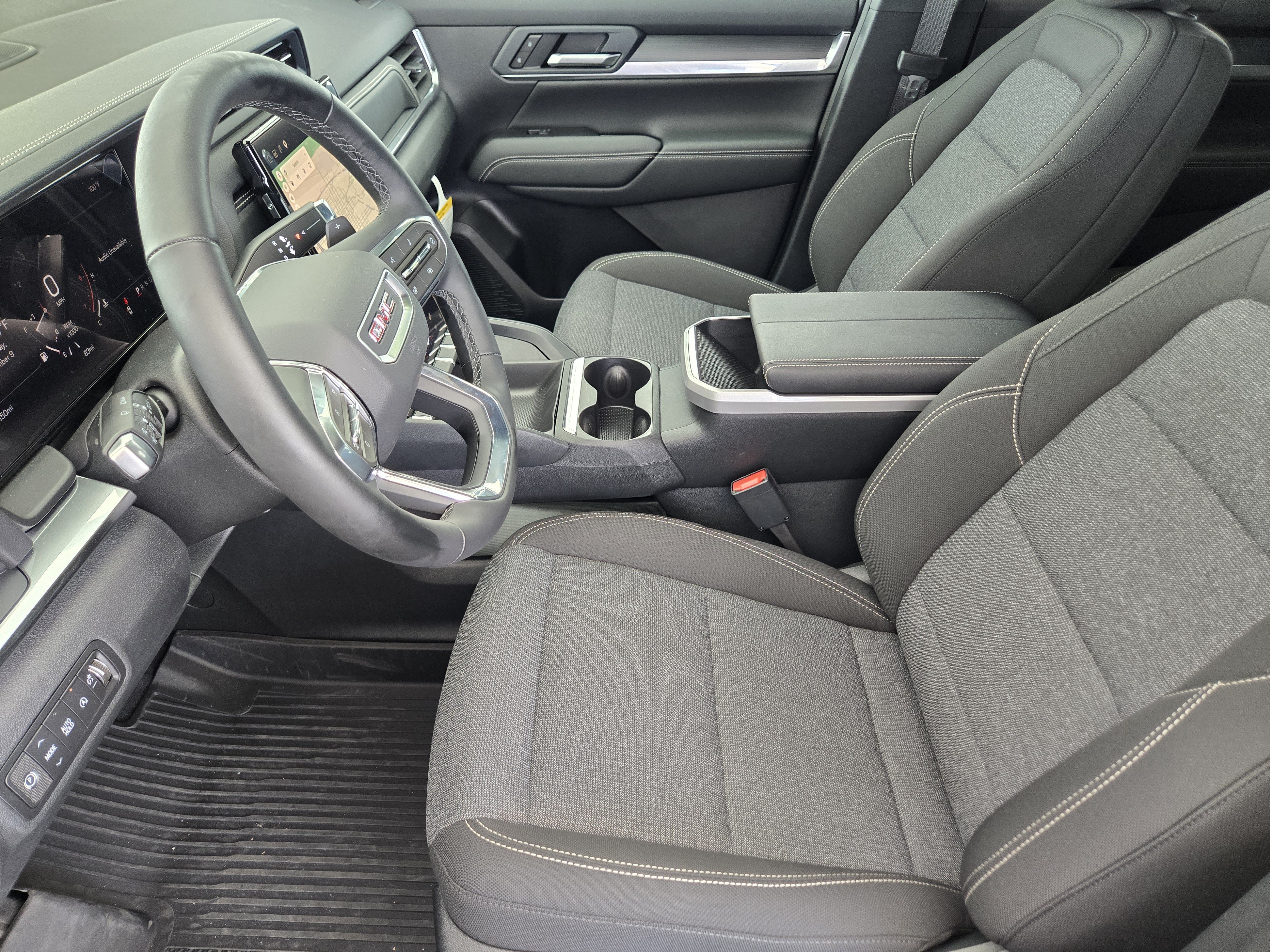 New 2027 GMC Terrain Elevation w/ Black Edition FWD image 10