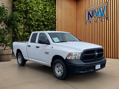 Used 2015 RAM 1500 Tradesman w/ Protection Group image 1