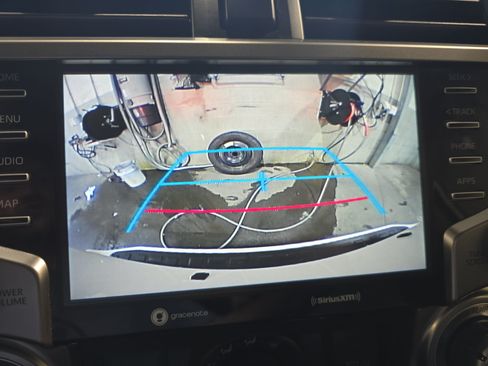 Used 2022 Toyota 4Runner SR5 RWD image 21