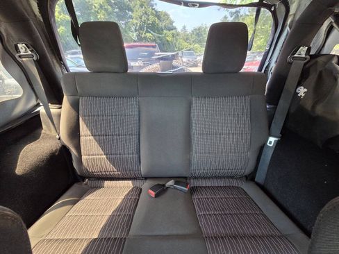 Used 2011 Jeep Wrangler Sport AWD/4WD image 14