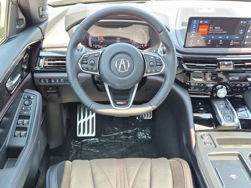 New 2026 Acura MDX Type S AWD/4WD image 12