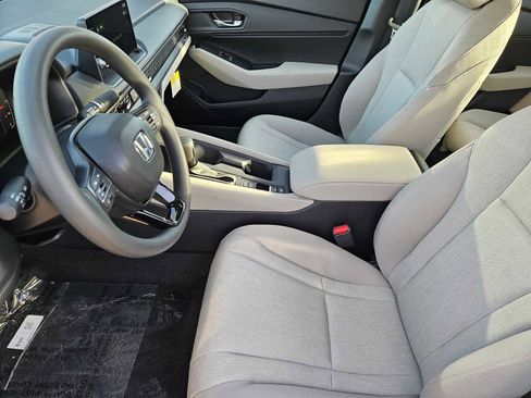 New 2026 Honda Accord SE image 11