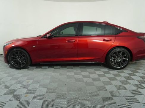 Used 2025 Cadillac CT5 Sport RWD image 4