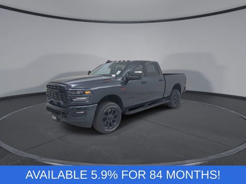 New 2026 RAM 2500 Big Horn AWD/4WD image 7