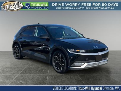 Used 2023 Hyundai Ioniq 5 SEL w/ Cargo Package