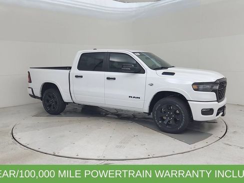 New 2026 RAM 1500 Big Horn image 2