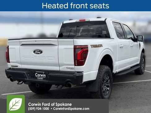 Used 2024 Ford F150 Tremor w/ Equipment Group 402A High AWD/4WD image 17