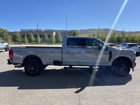 New 2026 Ford F350 Lariat w/ Black Appearance Package image 9
