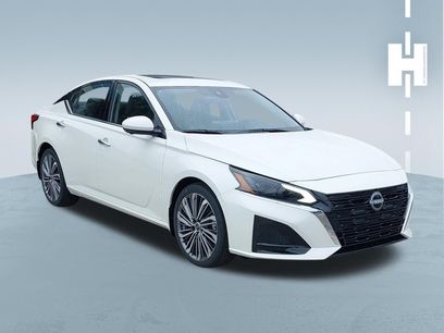 Used 2025 Nissan Altima 2.5 SL