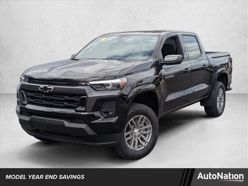 New 2025 Chevrolet Colorado LT w/ LT Convenience Package image 1