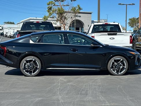 New 2026 Kia K4 GT-Line FWD image 3