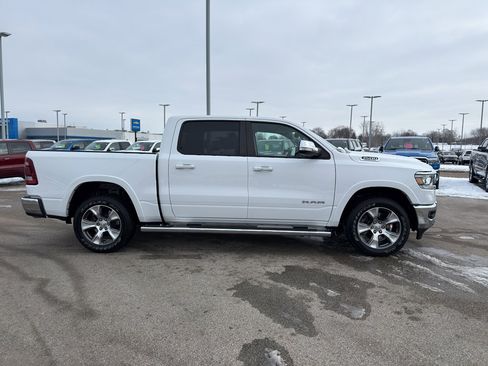 Used 2022 RAM 1500 Laramie image 4