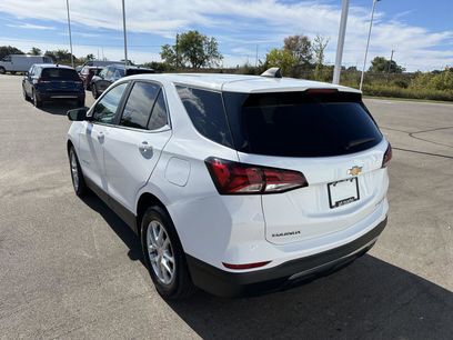 Used 2023 Chevrolet Equinox LT