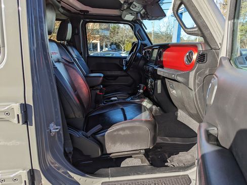 Used 2020 Jeep Wrangler Unlimited Rubicon image 33