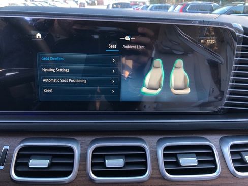 New 2026 Mercedes-Benz GLS 450 GLS 450 image 28