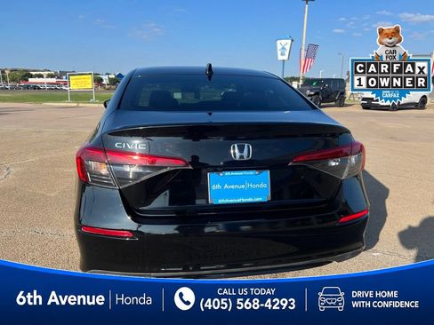 Used 2023 Honda Civic LX image 6