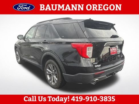 Used 2023 Ford Explorer XLT w/ Equipment Group 202A AWD/4WD image 5