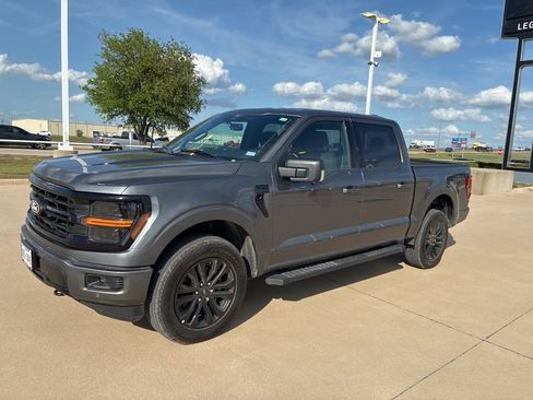 Used 2025 Ford F150 XLT w/ Equipment Group 302A MID image 1
