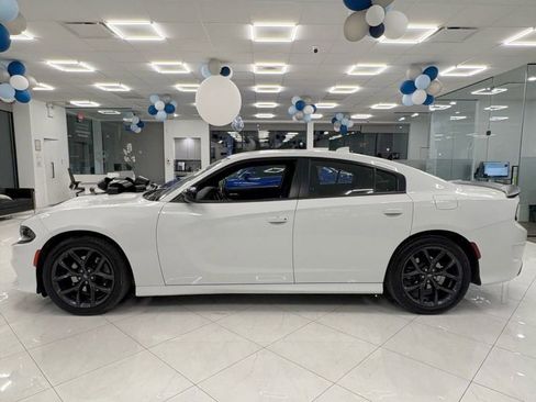 Used 2023 Dodge Charger GT w/ Blacktop Package image 4