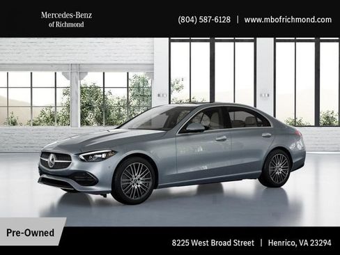 Used 2026 Mercedes-Benz C 300 4MATIC Sedan image 38