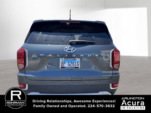 Used 2021 Hyundai Palisade SEL AWD/4WD image 6