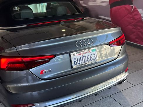 Used 2018 Audi S5 Premium Plus AWD/4WD image 2