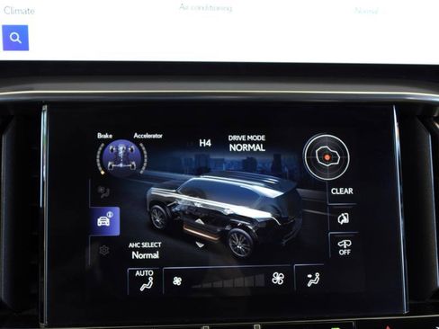 Used 2023 Lexus LX 600 F Sport image 67