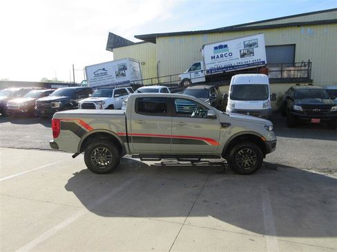 Used 2022 Ford Ranger Lariat w/ Tremor Off-Road Package AWD/4WD image 8