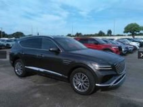 Used 2026 Genesis GV80 2.5T AWD/4WD image 15
