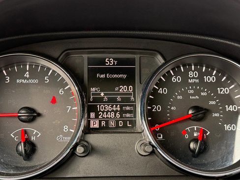 Used 2013 Nissan Rogue S image 22