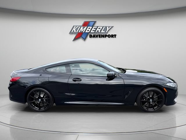 Used 2026 BMW M850i xDrive Coupe w/ M Sport Professional Package AWD/4WD image 6