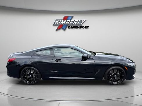 Used 2026 BMW M850i xDrive Coupe w/ M Sport Professional Package AWD/4WD image 6