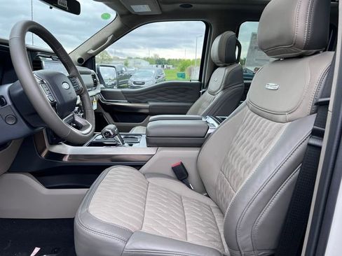 New 2026 Ford F150 Platinum AWD/4WD image 5