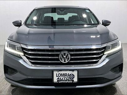 Used 2020 Volkswagen Passat 2.0T SEL