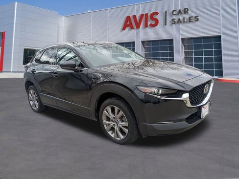 Used 2024 MAZDA CX-30 AWD 2.5 S w/ Premium Package image 3