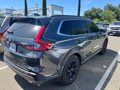 Used 2024 Honda CR-V Sport image 6