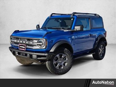 Used 2022 Ford Bronco Big Bend