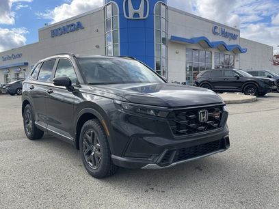 New 2026 Honda CR-V TrailSport