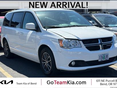 Used 2017 Dodge Grand Caravan SXT