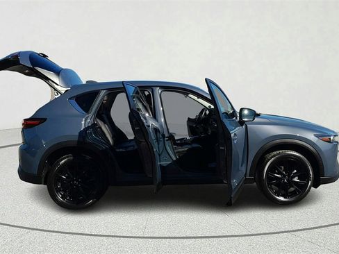 Used 2025 MAZDA CX-5 Carbon Edition image 14