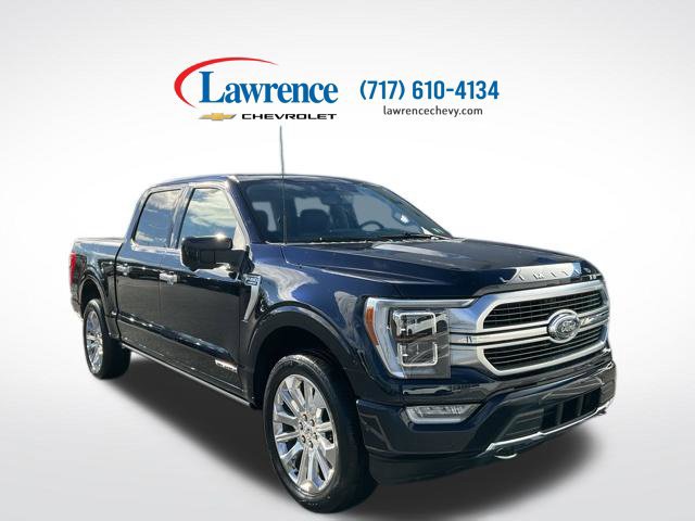 Used 2021 Ford F150 Limited AWD/4WD image 1