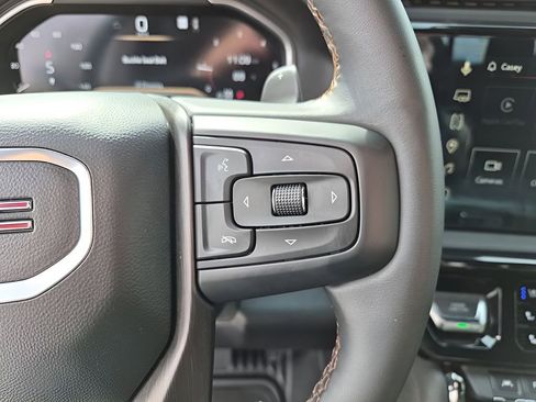 Used 2024 GMC Sierra 1500 AT4 w/ Technology Package image 37