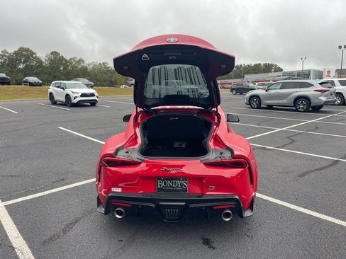 Used 2024 Toyota Supra Premium image 15