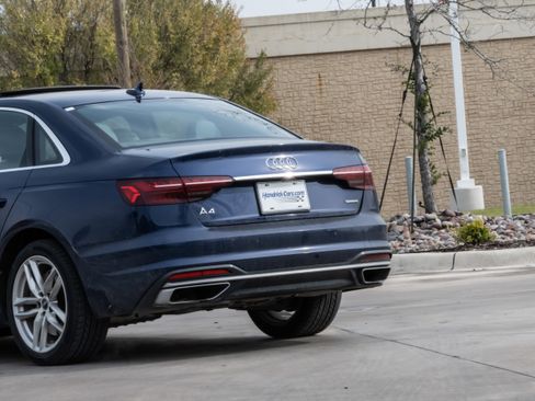 Used 2020 Audi A4 2.0T Premium Plus w/ Premium Plus Package image 6