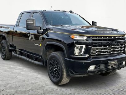 Used 2021 Chevrolet Silverado 2500 LTZ w/ Carhartt Edition
