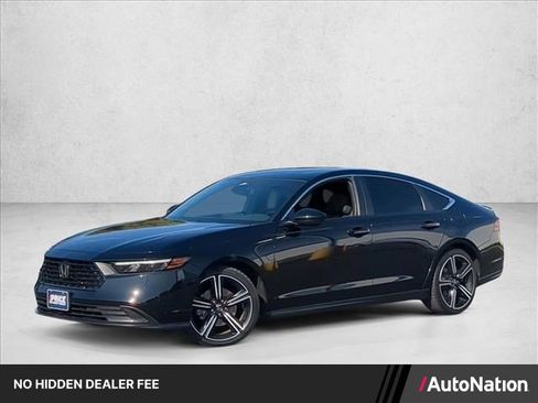 Used 2024 Honda Accord Sport image 1