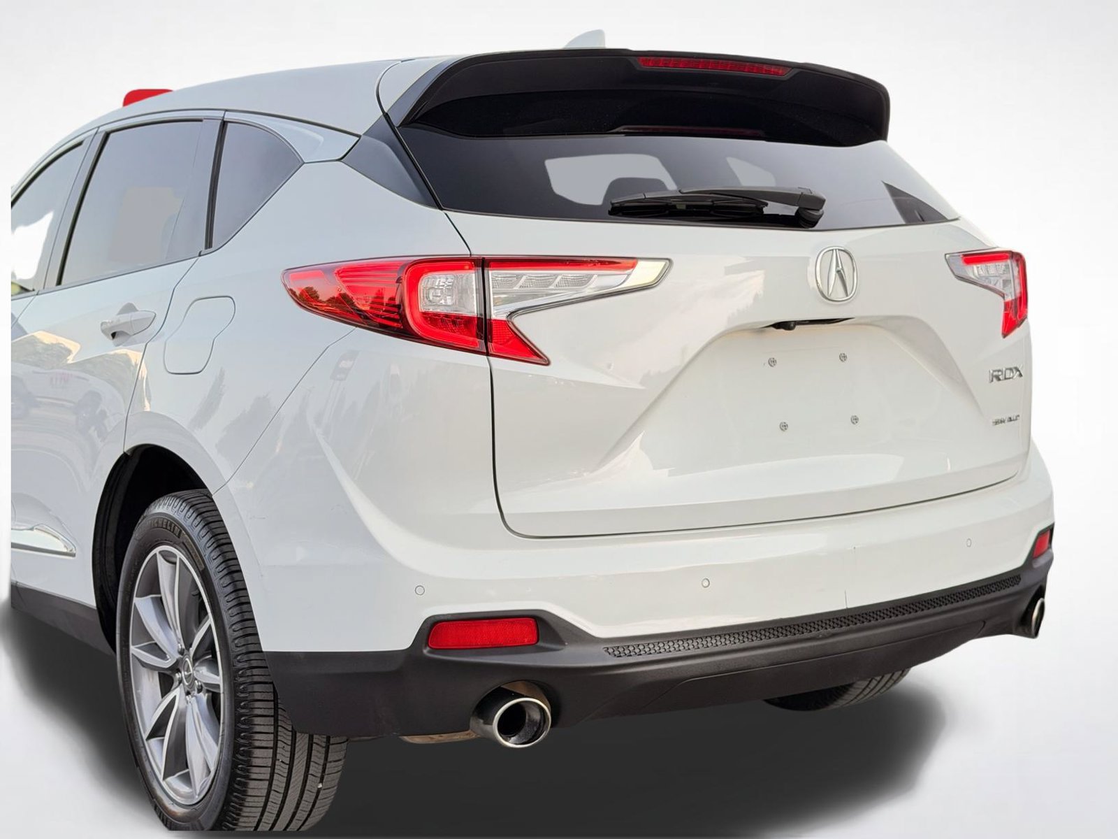 Used 2021 Acura RDX w/ Technology Package AWD/4WD image 4