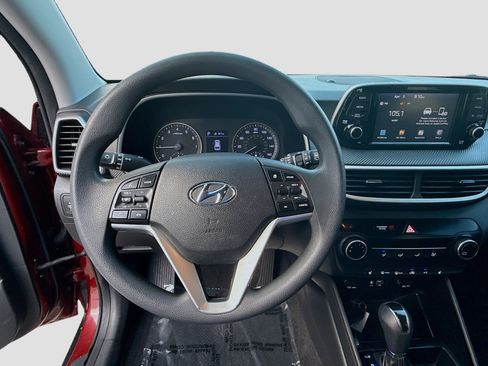 Used 2019 Hyundai Tucson Value w/ Cargo Package FWD image 8