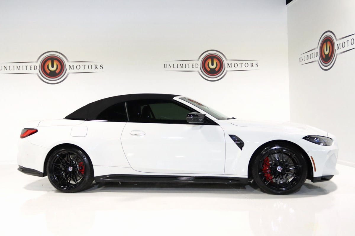 Used 2023 BMW M4 xDrive Competition AWD/4WD image 82
